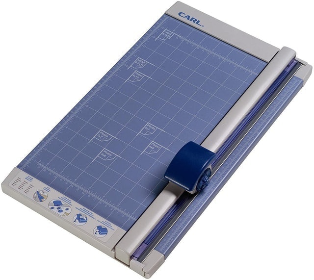Carl Professional Rotary Paper Trimmer 1