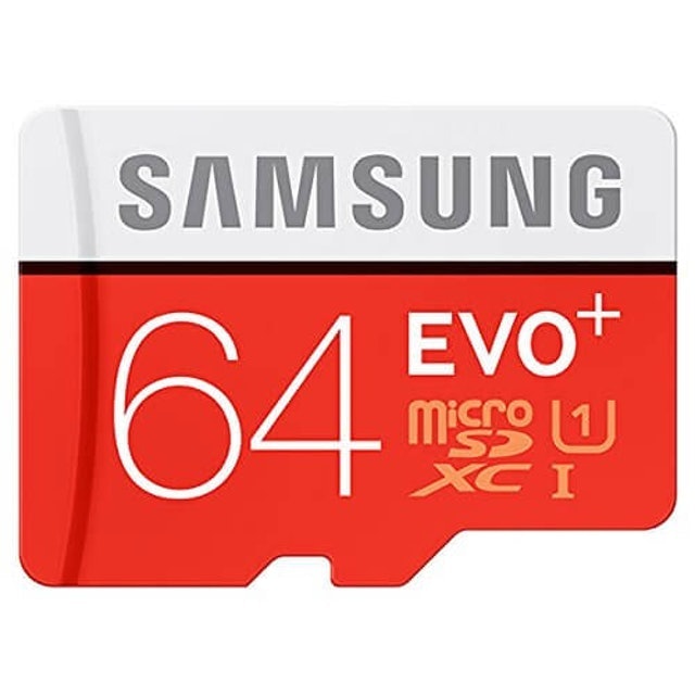 Samsung EVO Plus UHS-I Micro SDXC 1