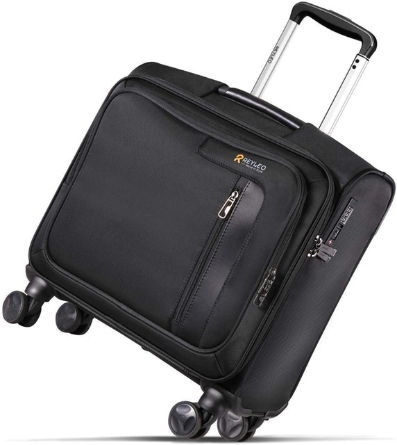 Top 10 Best Rolling Laptop Bags in 2021 (Heritage, Solo, and More) mybest