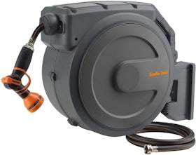 10 Best Wall-Mount Hose Reels in 2022 (Liberty Garden, Ames, and More) 5
