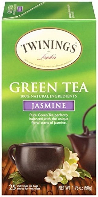 Twinnings of London Jasmine Green Tea 1
