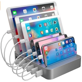 10 Best Phone Charging Stations in 2022 (Anker, AUKEY, and More) 2