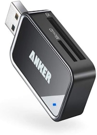 10 Best Memory Card Readers in 2022 (Apple, Anker, and More) 1