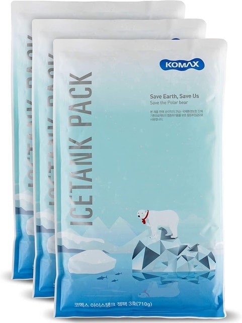 Komax IceTank Pack 1