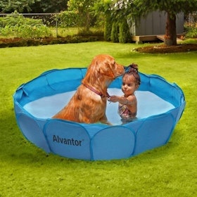 10 Best Non-Inflatable Kiddie Pools in 2022 (Step2, Intex, and More) 3