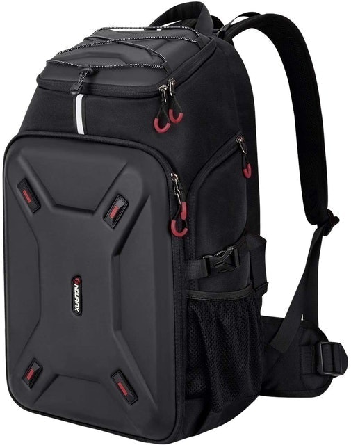 Endurax ShellX Extra Large Camera Backpack 1