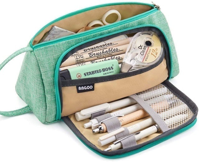 Easthill Large Capacity Pencil Case 1