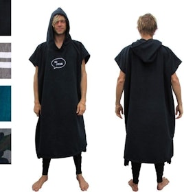 10 Best Surf Ponchos in 2022 (Slowtide, Sun Cube, and More) 3