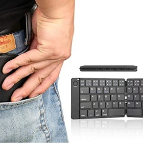 9 Best Portable Bluetooth Keyboards in 2022 (Logitech, Plugable, and More) 5
