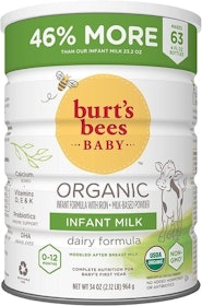 7 Best Organic Milk Baby Formulas in 2022 (Pediatrician-Reviewed) 4