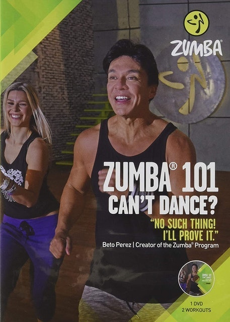 Zumba Zumba 101 Workout DVD 1