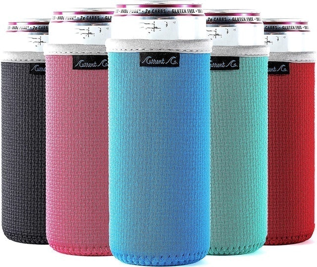 Current Co. Slim Can Cooler Sleeves 1