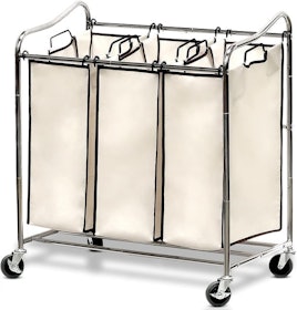 10 Best Laundry Baskets With Wheels in 2022 (Sterilite, Whitmor, and More) 3