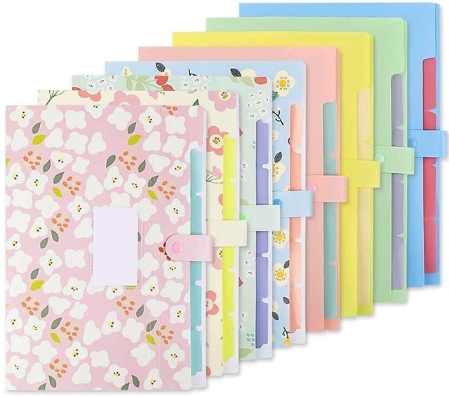 Top 10 Best Sticker Organizers in 2021 (Smead, Deli, and More) mybest