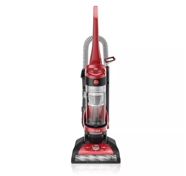 Hoover WindTunnel Max Capacity Upright Vacuum Cleaner 1