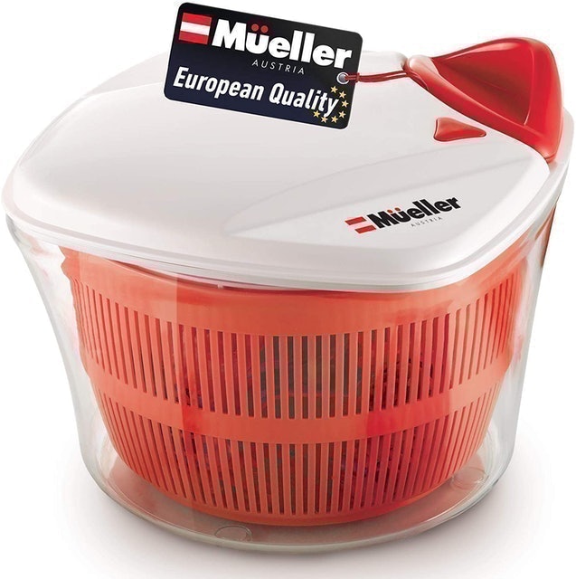 Mueller Large Salad Spinner 1