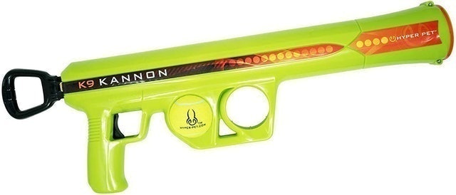 nerf dog cannon