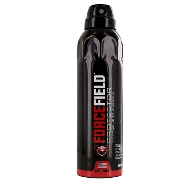 ForceField Protectant Spray for Shoes 1
