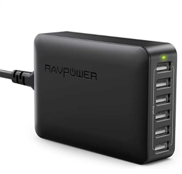 RAVPower USB Charger 1