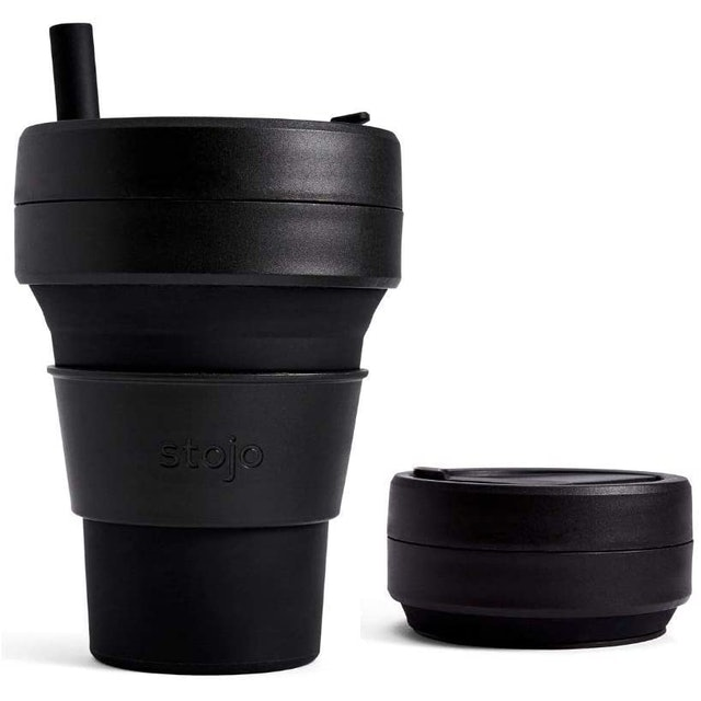 Stojo Collapsible Coffee Cup 1