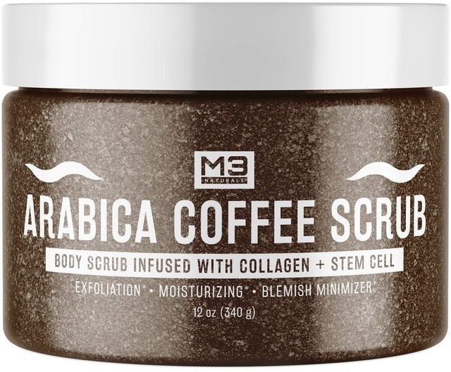 M3 Naturals Arabica Coffee Scrub 1