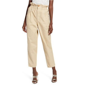10 Best Women's Khaki Pants in 2022 (Uniqlo, H&M, and More) 4