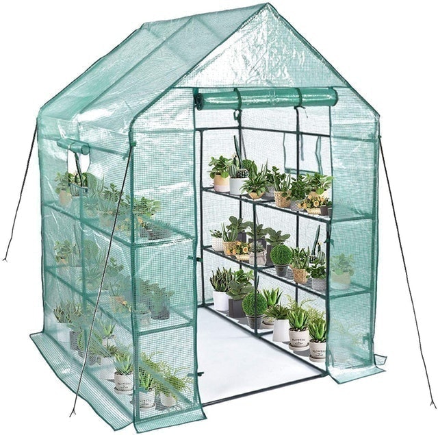 TOPKIN Mini Greenhouse 1