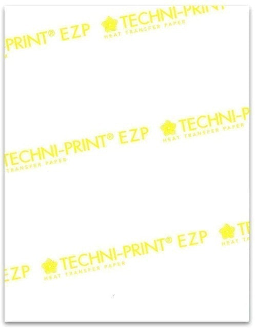 Techni Print EZP Laser Heat Transfer Paper 1