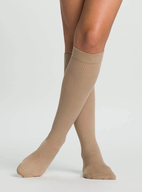 SIGVARIS Women’s Calf High Compression Socks 1