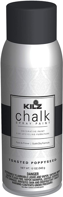 KILZ Chalk Spray Paint 1