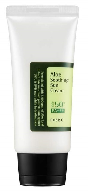 COSRX Aloe Soothing Sun Cream 1
