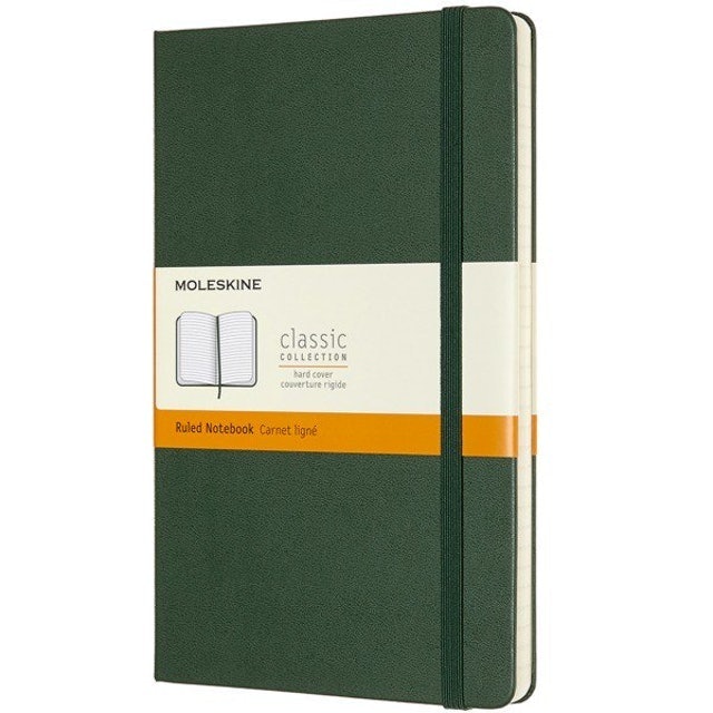 Moleskine Classic Collection Notebook Large Size 1