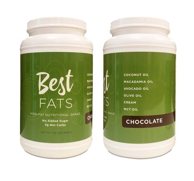 Best Fats High-Fat Nutritional Shake 1