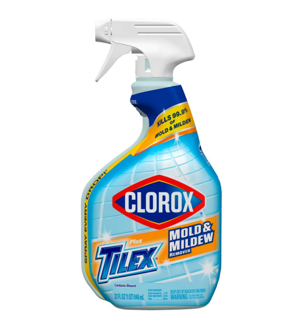 Clorox Plus Tilex Mold & Mildew Remover 1