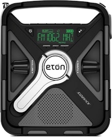 10 Best Emergency Radios in 2022 (Eton, Sangean, and More) 1