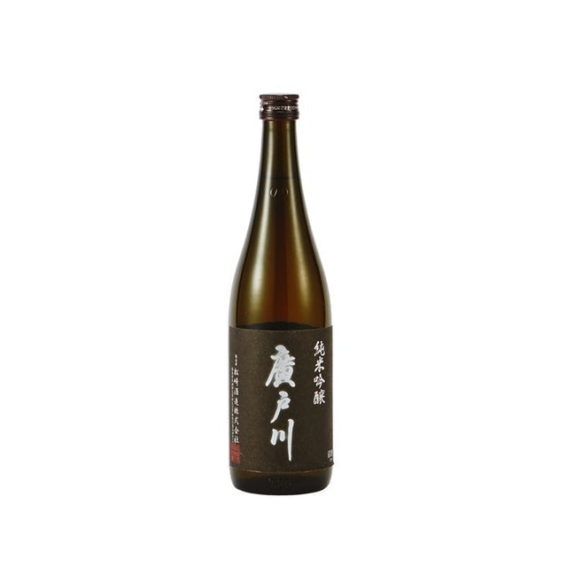 Sweet Sakes Matsuzaki Brewery Hirotogawa Junmai Ginjo Unfiltered Sake 1