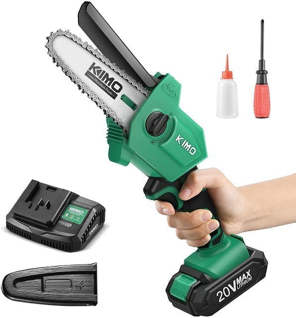 10 Best Cordless Chainsaws In 2022 (Black+Decker, Craftsman, And More ...