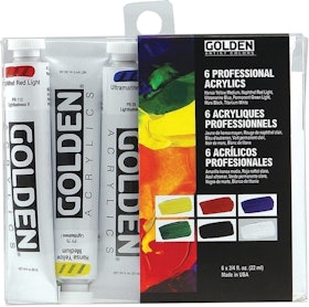 10 Best Acrylic Paints for Beginners in 2022 (Artist-Reviewed) 3