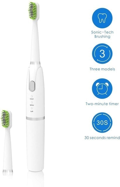 Sharemore Travel Electric Toothbrush 1