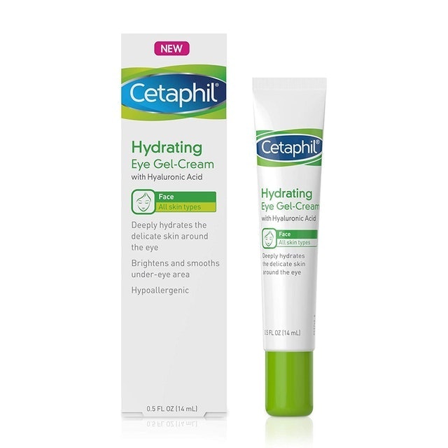 Cetaphil Hydrating Eye Gel Cream  1