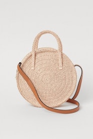 10 Best Straw Bags in 2022 (Loewe, H&M, and More) 3