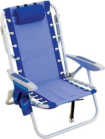 10 Best Reclining Beach Chairs in 2022 (RIO, Coleman, and More) 4