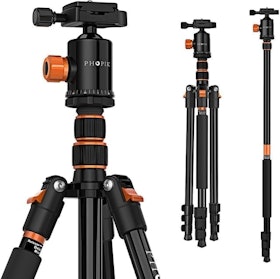 10 Best DSLR Tripods in 2022 (K&F Concept, Fotopro, and More) 1