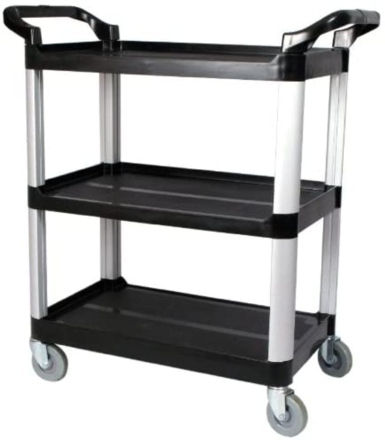 Olympia Tools Pack-N-Roll Folding Collapsible Service Cart 1