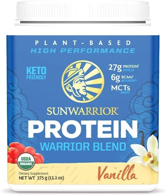 Sunwarrior  Protein Warrior Blend 1