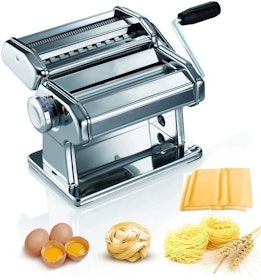 10 Best Pasta Makers in 2022 (Italian Chef-Reviewed) 1