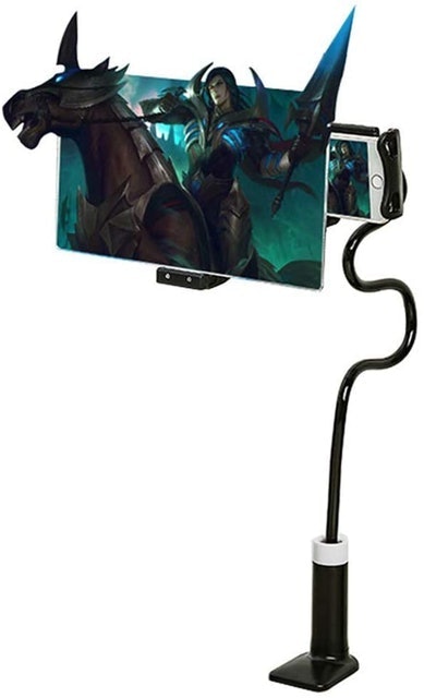 No.eight Smartphone Screen Magnifier with Gooseneck Stand 1