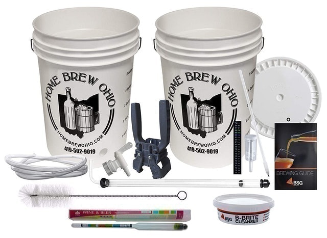Home Brew Ohio Maestro Kit 1