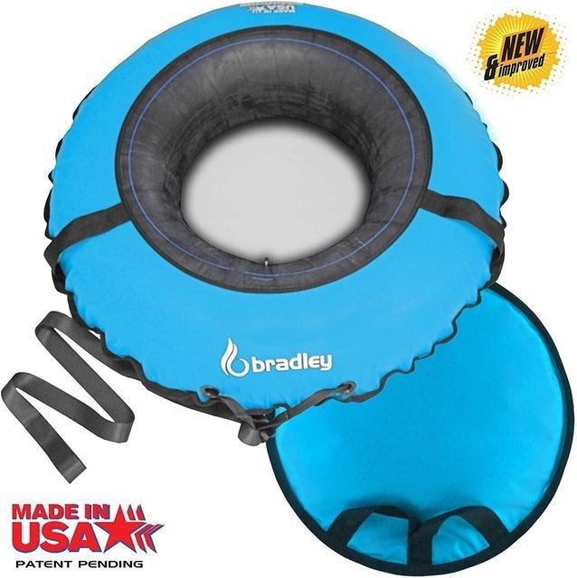 Bradley Commercial Snow Tube for Adults and Kids 1
