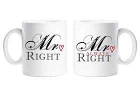10 Best Couples Mugs in 2022 (JoyJolt and More) 3